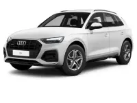 Second-hand Audi Q5 Advanced 204 CP (150 kW) 2023 Alb SUV