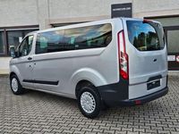 Gebraucht Ford Transit Custom 155 PS (114 kW) 2014 Silber Van / Kleinbus