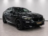 Gebraucht BMW X6 M Sport 286 PS (210 kW) 2020 Schwarz SUV