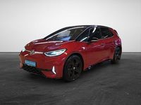 Gebraucht VW ID.3 GTX 244 kW (333 PS) 2025 Rot (kings red metallic) Kleinwagen