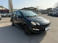 Gebraucht Smart ForFour 75 PS (55 kW) 2005 Schwarz Kleinwagen