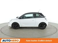 Gebraucht Opel Adam 87 PS (63 kW) 2019 Weiß Kleinwagen