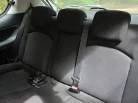 Gebraucht Peugeot 206 73 PS (53 kW) 2012 Weiß Limousine