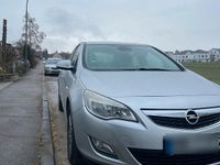 Gebraucht Opel Astra 160 PS (117 kW) 2010 Grau Limousine