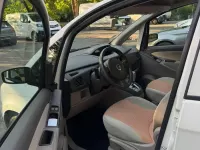 Gebraucht Fiat Idea 95 PS (69 kW) 2005 Weiß Van / Kleinbus