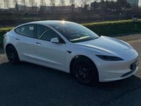 Gebraucht Tesla Model 3 Long Range AWD 366 kW (498 PS) 2023 Weiß Limousine