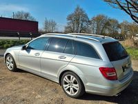 Gebraucht Mercedes C220 170 PS (125 kW) 2014 Silber Limousine