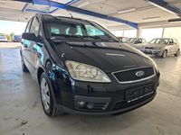 Gebraucht Ford C-MAX Trend 125 PS (91 kW) 2005 Schwarz Van / Kleinbus