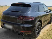 Gebraucht Porsche Macan GTS 360 PS (264 kW) 2017 Schwarz SUV