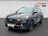 Gebraucht Hyundai Tucson N Line 177 PS (130 kW) 2019 Phantom black SUV