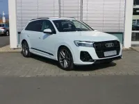 Gebraucht Audi Q7 S-Line 394 PS (289 kW) 2024 Weiß SUV