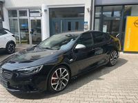 Gebraucht Opel Insignia 209 PS (153 kW) 2019 Schwarz Limousine