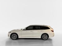 Neu BMW 318 Shadowline 150 PS (110 kW) 2025 Alpinweiß uni Kombi