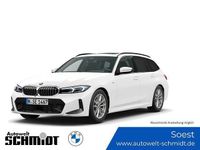Gebraucht BMW 330 M Sport 286 PS (210 kW) 2025 Alpinweiß uni Kombi