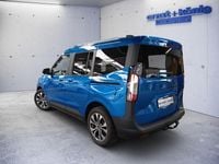 Gebraucht Ford Tourneo Courier Titanium 125 PS (91 kW) 2024 Van / Kleinbus