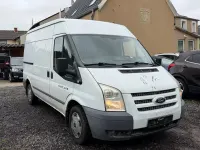 Gebraucht Ford Transit Trend 101 PS (74 kW) 2012 Weiß Pickup