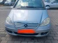 Second-hand Mercedes A150 2008 Argintiu Hatchback
