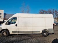 Gebraucht Citroën Jumper 120 PS (88 kW) 2010 Weiß Van / Kleinbus