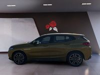 Gebraucht BMW X2 Sport Line 231 PS (169 kW) 2021 Gelb SUV