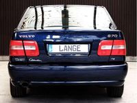Gebraucht Volvo S70 241 PS (177 kW) 1998 Blau Limousine