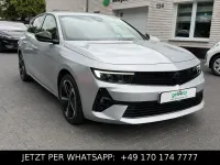 Gebraucht Opel Astra 131 PS (96 kW) 2024 Silber Kleinwagen