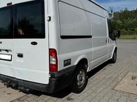 Gebraucht Ford Transit 2012 Weiß Van / Kleinbus