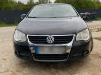 Occasion VW Eos 150 PK (110 kW) 2006 Zwart Cabriolet