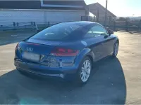 Gebraucht Audi TT S-Line 160 PS (117 kW) 2011 Blau Coupé