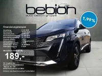 Gebraucht Peugeot 5008 Allure 131 PS (96 kW) 2024 Metfa schwarz perla SUV