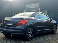 gebraucht Peugeot 207 CC Cabrio-Coupe Sport