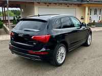 Gebraucht Audi Q5 S-Line 239 PS (175 kW) 2010 Schwarz SUV