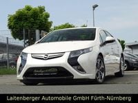 Gebraucht Opel Ampera Edition 151 PS (111 kW) 2012 Weiß Kleinwagen