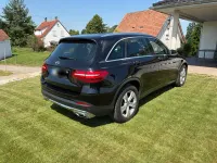 Gebraucht Mercedes GLC220 170 PS (125 kW) 2015 Schwarz SUV