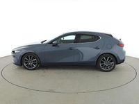 Usata Mazda 3 Selection 122 CV (89 kW) 2019 Grigio Berlina