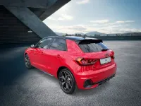 Gebraucht Audi A1 Sportback S-Line 207 PS (152 kW) 2025 Progressivrot Kleinwagen