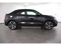 Usata VW T-Roc Cabriolet Style 150 CV (110 kW) 2025 Nero Cabrio