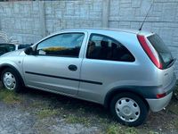 Gebraucht Opel Corsa 50 PS (36 kW) 2001 Silber Kleinwagen