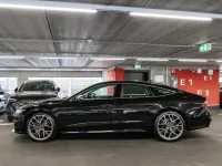 Gebraucht Audi S7 344 PS (253 kW) 2024 Mythosschwarz metallic Kleinwagen