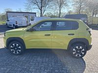 Neu Fiat Grande Panda Icon 83 kW (113 PS) 2026 Gelb Kleinwagen