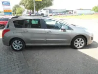 Gebraucht Peugeot 308 SW Active 120 PS (88 kW) 2013 Grau Kombi