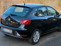 Gebraucht Seat Ibiza 75 PS (55 kW) 2017 Schwarz Kleinwagen