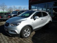 Gebraucht Opel Mokka X Ultimate 140 PS (102 kW) 2019 Silber SUV
