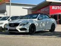 Occasion Mercedes E400 AMG 333 ch (244 kW) 2013 Blanc Cabriolet