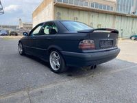 Gebraucht BMW 320 Sport Line 150 PS (110 kW) 1997 Schwarz Limousine