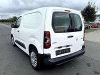 Gebraucht Opel Combo 120 PS (88 kW) 2018 Weiß Van / Kleinbus