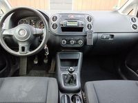 Gebraucht VW Golf Plus Cross Trendline 110 PS (80 kW) 2009 Grau Van / Kleinbus