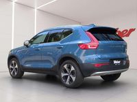 Gebraucht Volvo XC40 Ultimate 197 PS (144 kW) 2022 Blau SUV