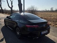 Gebraucht Mercedes E400 333 PS (244 kW) 2018 Schwarz Coupé