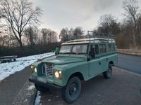 gebraucht Land Rover 3 