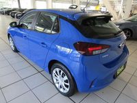 Gebraucht Opel Corsa Edition 101 PS (74 kW) 2023 Blau Kleinwagen